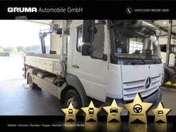 Mercedes-Benz 921K Kran X-Hiduo 082/2xAHK/3 Sitzer/Greifer