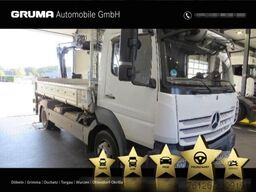 Mercedes-Benz 921K Kran X-Hiduo 082/2xAHK/3 Sitzer/Greifer