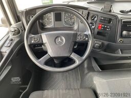 Mercedes-Benz MB 1327L BigSpace/Sitz-Liege/LBW/Möbelkoffer