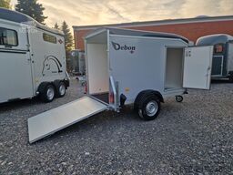 Cheval Liberté Debon C255 Seitentür Auflaufgebremst