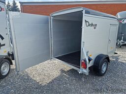 Debon C 255 Alukoffer Seitentür 1300kg 100kmH