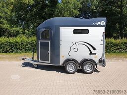 Cheval Liberté Pferdeanhänger Gold 3 Aluminium Pullman 100km