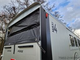 Cheval Liberté Maxi 4 Frontexit Ramp direkt verfügbar