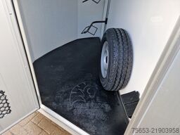 Cheval Liberté Maxi 4 Frontexit Ramp direkt verfügbar