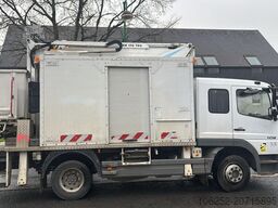 Mercedes-Benz Atego 1218 17m SKYLIFT / HUBARBEITSBÜHNE - COMI...