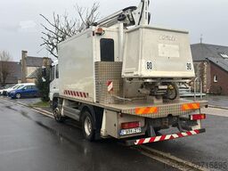 Mercedes-Benz Atego 1218 17m SKYLIFT / HUBARBEITSBÜHNE - COMI...