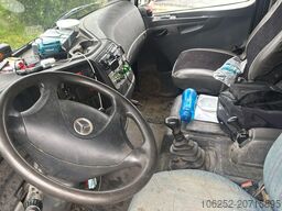 Mercedes-Benz Atego 1218 17m SKYLIFT / HUBARBEITSBÜHNE - COMI...