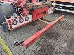 SCANIA P320 LOW ENTRY 6X2*4 HIAB