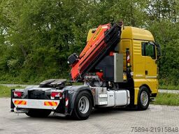 MAN TGX 18.440*Sattelzugmaschine* PK 34003-SH G/FUNK