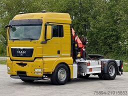 MAN TGX 18.440*Sattelzugmaschine* PK 34003-SH G/FUNK