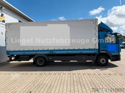 MERCEDES-BENZ Atego 1524 4x2 BL*LBW*Boardwände*Klima*Kamera*