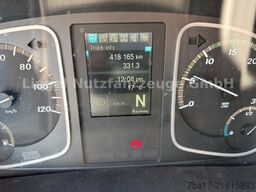 MERCEDES-BENZ Atego 1524 4x2 BL*LBW*Boardwände*Klima*Kamera*
