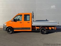 MAN TGE 3.160 Pritsche DOKA MR HECK AHK 3.5t ACC NAV