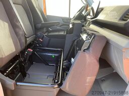 MAN TGE 3.160 Pritsche DOKA MR HECK AHK 3.5t ACC NAV