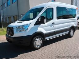 FORD Nr.61 Transit 350 L2 / 2.Hand / Rampe / BTW