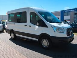 FORD Nr.61 Transit 350 L2 / 2.Hand / Rampe / BTW
