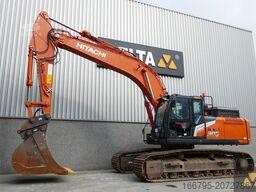 Hitachi ZX300LC-7