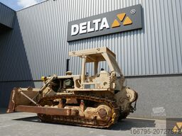 Caterpillar D7G Ex-army