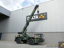 Terex LRT110 Ex-Army