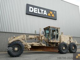 Caterpillar 130G Ex-army