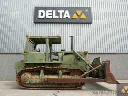 Caterpillar D7F Ex-army