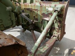 Caterpillar D7F Ex-army