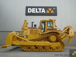 Caterpillar D8N