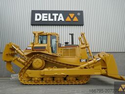 Caterpillar D8N