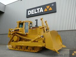 Caterpillar D8N