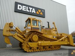 Caterpillar D8N