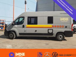 Fiat Ducato Weinsberg Carabus600K|2023| EURO 6 | Venditore Professionale