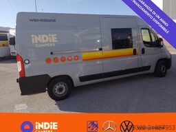 Fiat Ducato Weinsberg Carabus600K|2023| EURO 6 | Venditore Professionale
