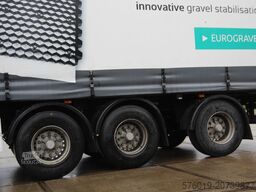 SCHUETTE SAL3358 Steering Axle - BPW Axle - Disc Brakes ...