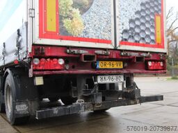 SCHUETTE SAL3358 Steering Axle - BPW Axle - Disc Brakes ...