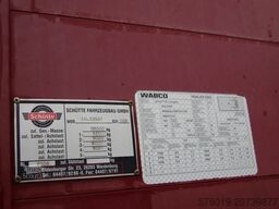 SCHUETTE SAL3358 Steering Axle - BPW Axle - Disc Brakes ...