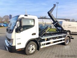 Camion scarrabile Fuso Canter 9C18 Abrollkipper