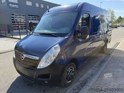Opel movano 2.3dci 165pk RWD L3H2