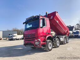 Sklápìèka Mercedes-Benz Arocs 3243 Euro 6 8x4 Kempf Thermomulde