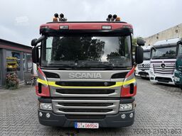 Scania P410 4X2 Palfinger PK 13001