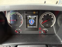 Scania P410 4X2 Palfinger PK 13001