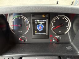 Scania P410 4X2 Palfinger PK 13001