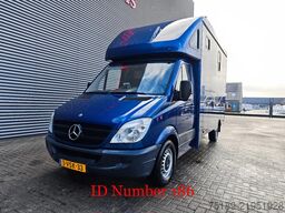 Mercedes-Benz Sprinter 319 CDI KHG Mystic 2 Horsetruck