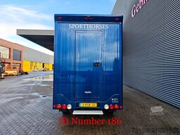 Mercedes-Benz Sprinter 319 CDI KHG Mystic 2 Horsetruck