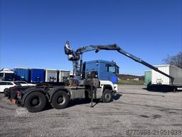 Man 33.480 TGS 6X6 ALLRAD