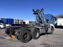 Man 33.480 TGS 6X6 ALLRAD