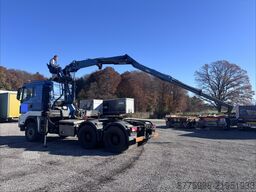 Man 33.480 TGS 6X6 ALLRAD
