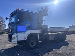 Man 33.480 TGS 6X6 ALLRAD