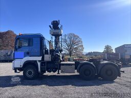 Man 33.480 TGS 6X6 ALLRAD