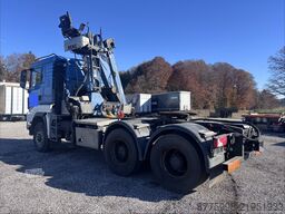 Man 33.480 TGS 6X6 ALLRAD