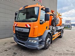 DAF LF 250 4x2 Euro 6